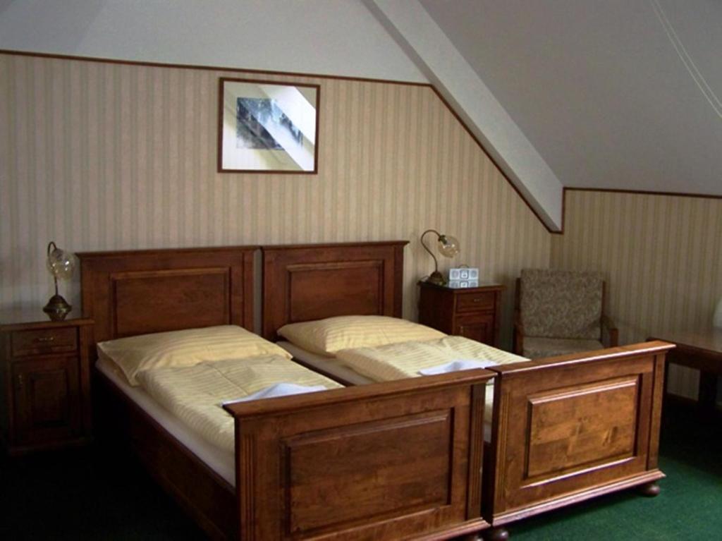 Hotel Pariz Jicin Ruang foto